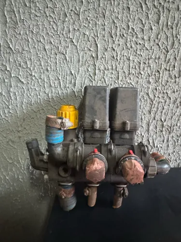 Comando de pulverização Arag usado