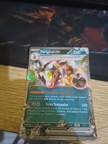 Cartas pokemon