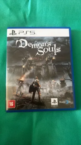 Demon's Souls ps5