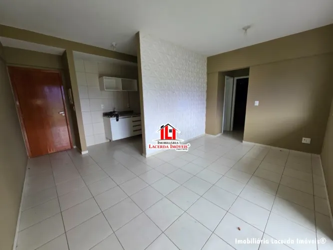 Apartamento Arboreto de 2 Quartos 3º andar, na Av. Cosme Ferreira, Aleixo