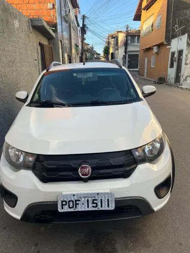Fiat Mobi WAY 1.0 Fire Flex 5P. 2018