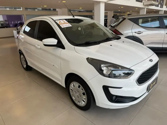 Ford KA 1.5 16V Flex 5P 2021