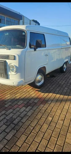 Volkswagen Kombi Furgão 1.4 MI Total Flex 8V 2008