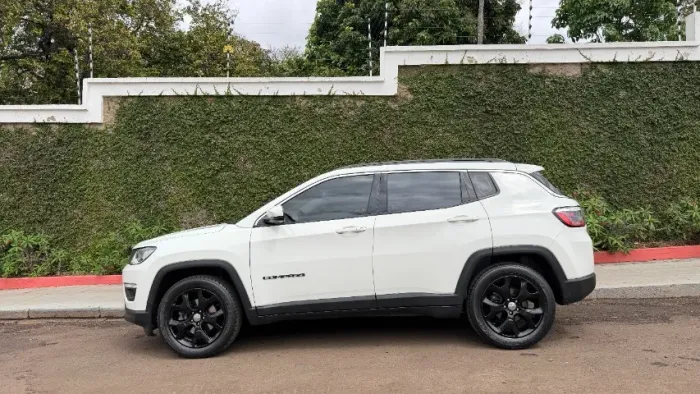 Jeep Compass Longitude 2.0 4X2 Flex 16V Aut. 2019