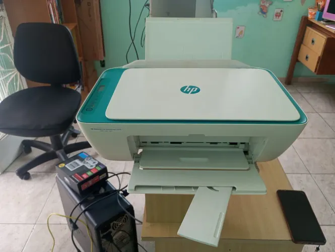 Impressora HP DeskJet 2676