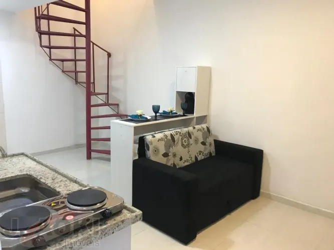 Studio Duplex para aluguel tem 35m² com 1 quarto em Ipiranga