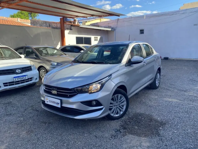 Fiat Cronos Drive 1.3 8V Flex Aut. 2025