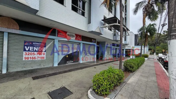 Loja Comercial com 49m² em Jardim da Penha!