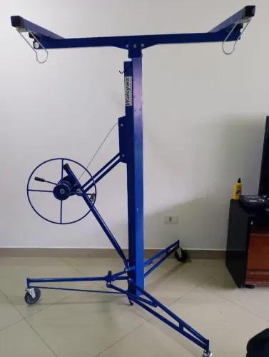 Elevador de placas de drywall (walsywa)