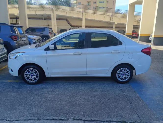 Ford KA+ Sedan 1.0 Tivct Flex 4P 2018