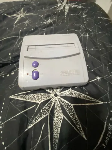 Super Nintendo