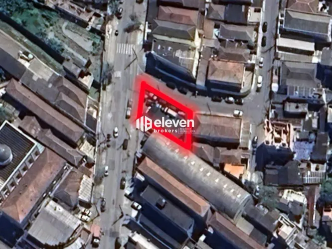 Terreno Plano à Venda no Macuco  Excelente Oportunidade em Santos