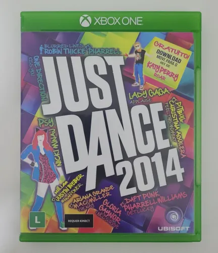 Just Dance 2014 - Xbox One