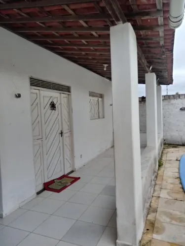 Casa para descanso