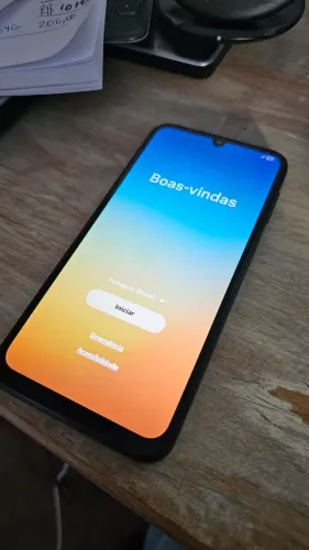 CELULAR SAMSUNG A24 128G preto
