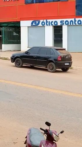Volkswagen Gol Geração III Plus 1.6 MI 8V Total Flex Mec. 4P 2004