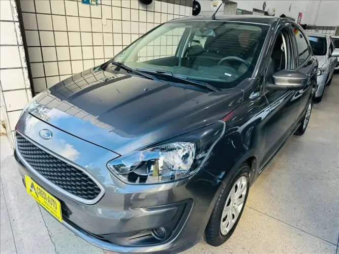 Ford KA 1.0 SE 12V Flex 4P Manual 2019