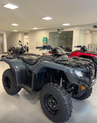 QUADRICICLO TRX 420 FOUTRAX 4X4