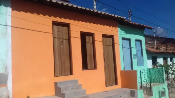 Imóvel para venda possui 50 metros quadrados com 2 quartos em Centro - Lençóis - BA
