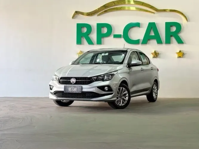 Fiat Cronos Drive 1.3 8V Flex Aut. 2019