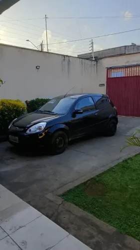 Ford KA 1.0 8v/1.0 8V ST Flex 3P 2013
