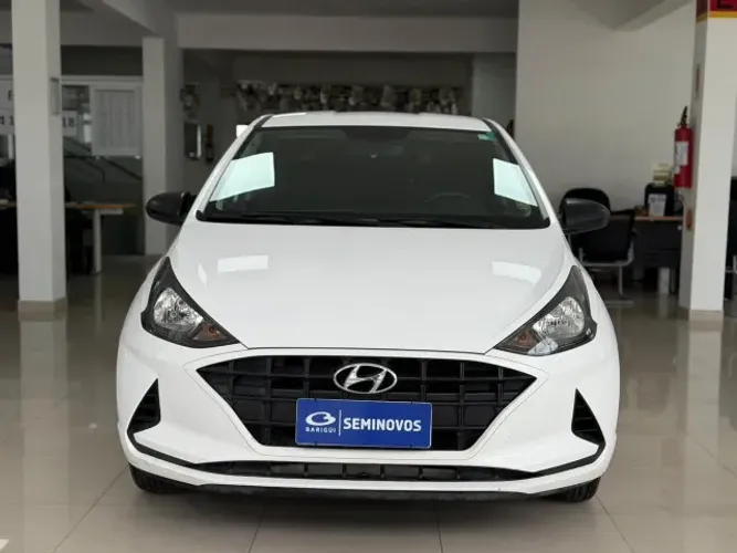Hyundai HB20 Sense 1.0 Flex 12V MEC 2021