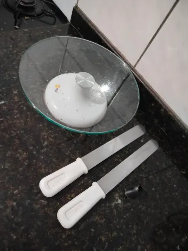 Utensílios para Confeitaria