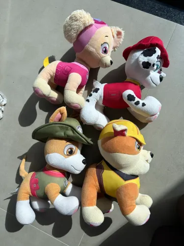 Brinquedos pelúcias
