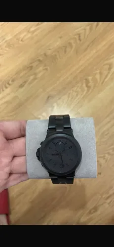 Relógio Michael kors preto