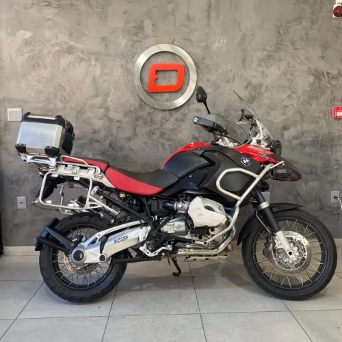 R 1200 GS Adventure