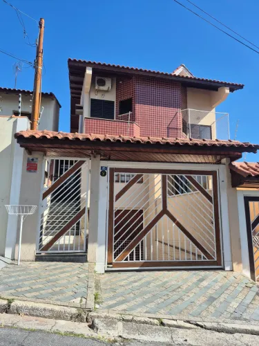 Sobrado Vila Rosália Mobiliada/locação