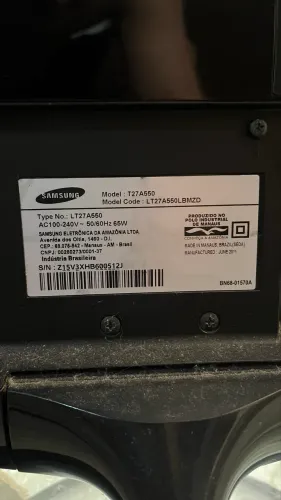 Tv/monitor Samsung 27
