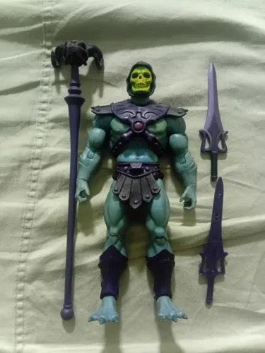 Esqueleto MOTUC Mattel