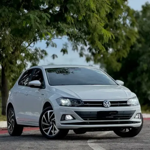Volkswagen Polo Highline 200 TSI 1.0 Flex 12V Aut. 2018