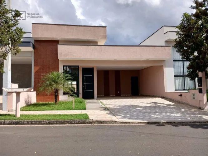 Casa com 3 dormitórios para alugar, 160 m² - Parque Olívio Franceschini - Hortolândia/SP