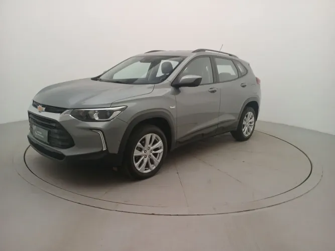 Chevrolet Tracker LTZ 1.0 Turbo 12V Flex AUT 2025