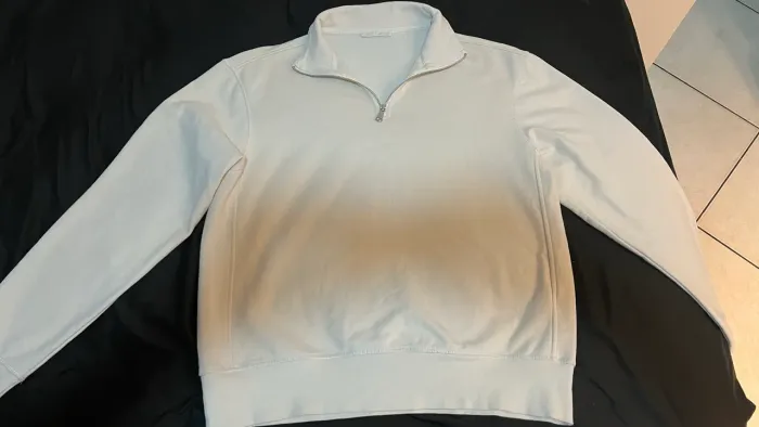 Quarter zip Zara