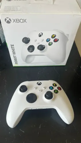 Controle Xbox série s