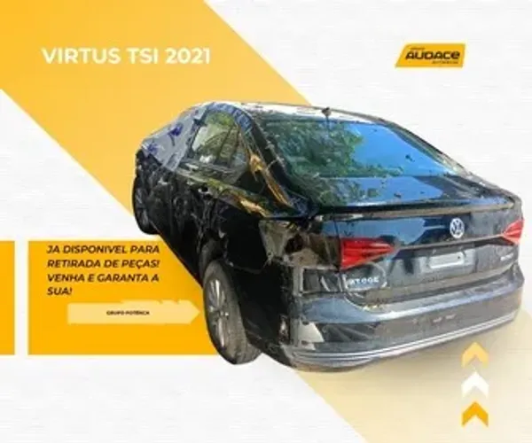 Sucata Virtus TSI