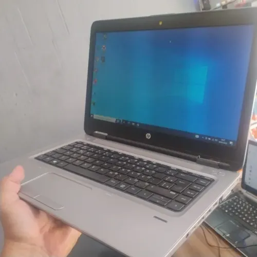 Notebook Hp Probook i7 sexta com video integrado