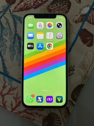 iPhone 12 (128GB)
