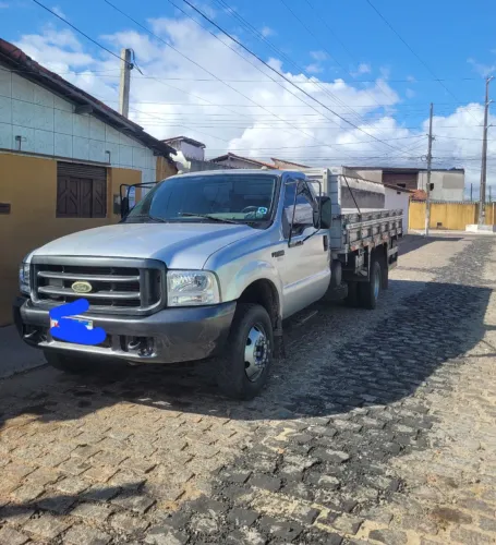 F4000 já agregado