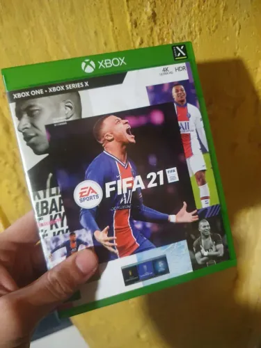 FIFA 21 