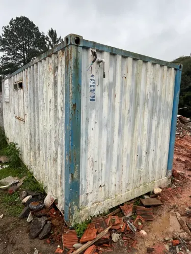 Aluga Container