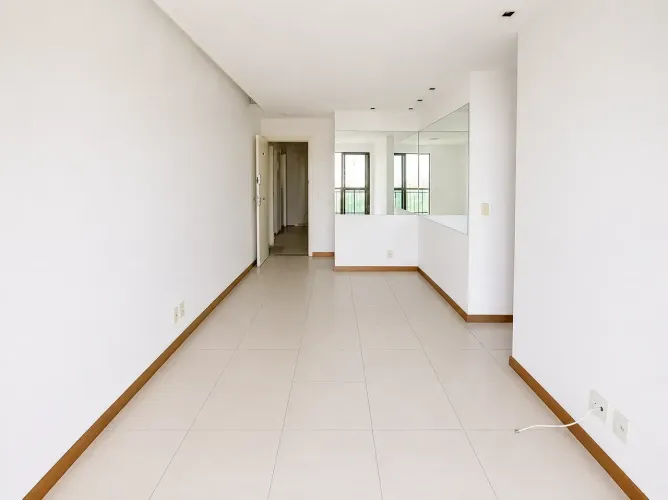 Apartamento para venda com 70 metros quadrados com 3 quartos