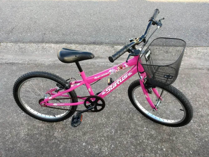 Bicicleta infantil aro 20