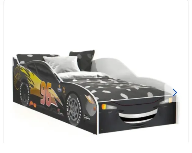 Cama carrinho