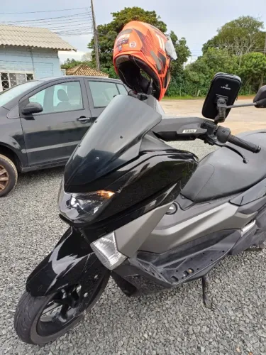 Yamaha Nmax 160cc Oportunidade Único Dono