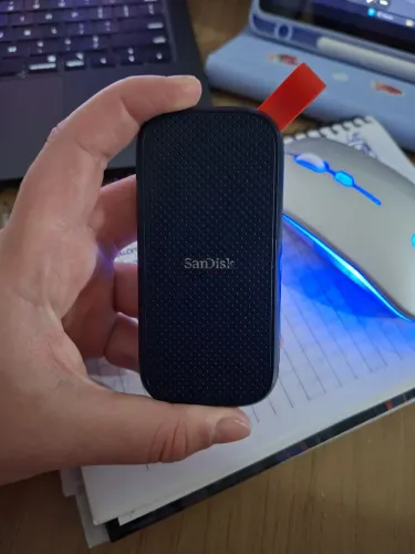Sdd portátil SanDisk 1tb