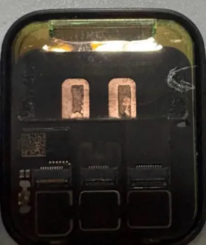 Tela frontal display touch Apple Watch S5 40mm